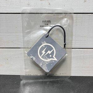 RETAW CAR TAG FRAGMENT DESIGN DENIM BY カータグ フラグメント デザイン デニム バイ