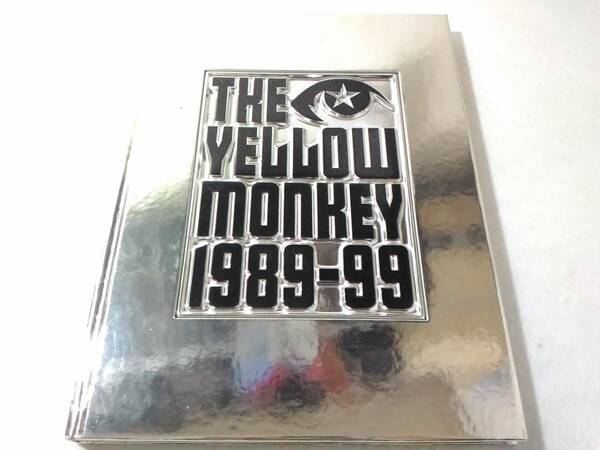 _THE YELLOW MONKEY 1989-99 メカラウロコ10 吉井和哉 FC限定写真集 mekara uroko