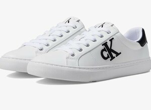 2024最新！　日本未発売　Calvin Klein Calysse Sneaker　カルバンクラインスニーカー　本物をお届け！！