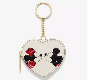 US Limited (*^^*) Ограниченное сотрудничество ♪ Еще не выпущено в Японии Disney X Kate Spade Нью -Йорк 3D монет монета Модель монеты: KG657 Доставка реального ♪