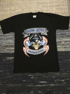 《未着用》BONJOVI ツアーTシャツ CRUSH 2000 Japan Mサイズ（USサイズ）