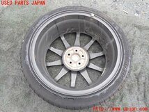 1UPJ-99849042]BRZ(86)(ZD8)タイヤ　ホイール　1本(2) 215/40R18 中古_画像3