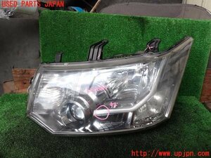 1UPJ-99881132]デリカD：5(CV1W)左ヘッドライト HID 中古