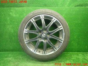 1UPJ-98299044]ジューク NISMO(NF15)タイヤ　ホイール　1本(4) 225/45R18 中古