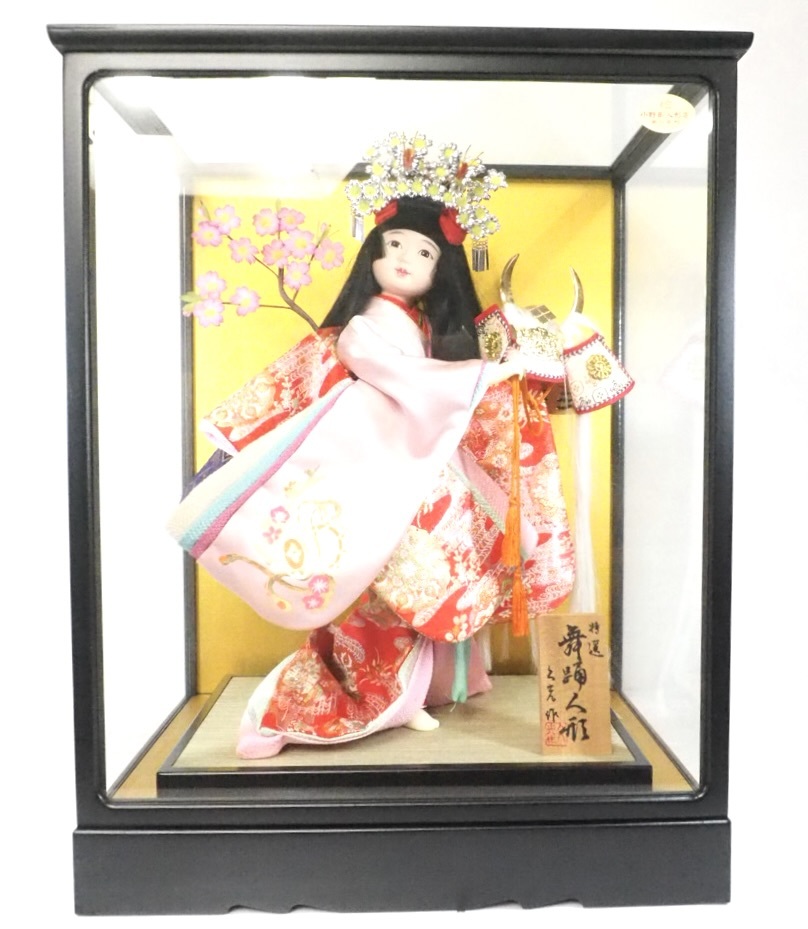 2025年最新】Yahoo!オークション -舞踊人形の中古品・新品・未 2025年最新】Yahoo!オークション -舞踊人形の中古品・新品・未