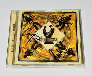 クーラ・シェイカー / Kula Shaker 直筆サイン入りCD 2枚セット