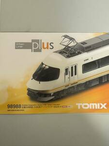 TOMIX 98988 限定品 近畿日本鉄道21000系アーバンライナーplusセット　Nゲージ