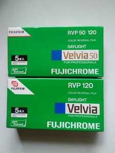 Velvia ISO sensitivity 50 120 size li bar monkey 1 box 5 pcs insertion ..2 box. 10ps.