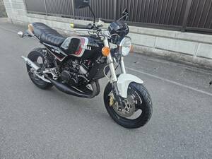 ヤマハ ＲＺ２５０　４Ｌ３　走行4８08０ｋｍ 実動 書類付き