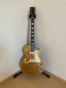 Gibson Les Paul Standard '50 P-90 Gold Top 
