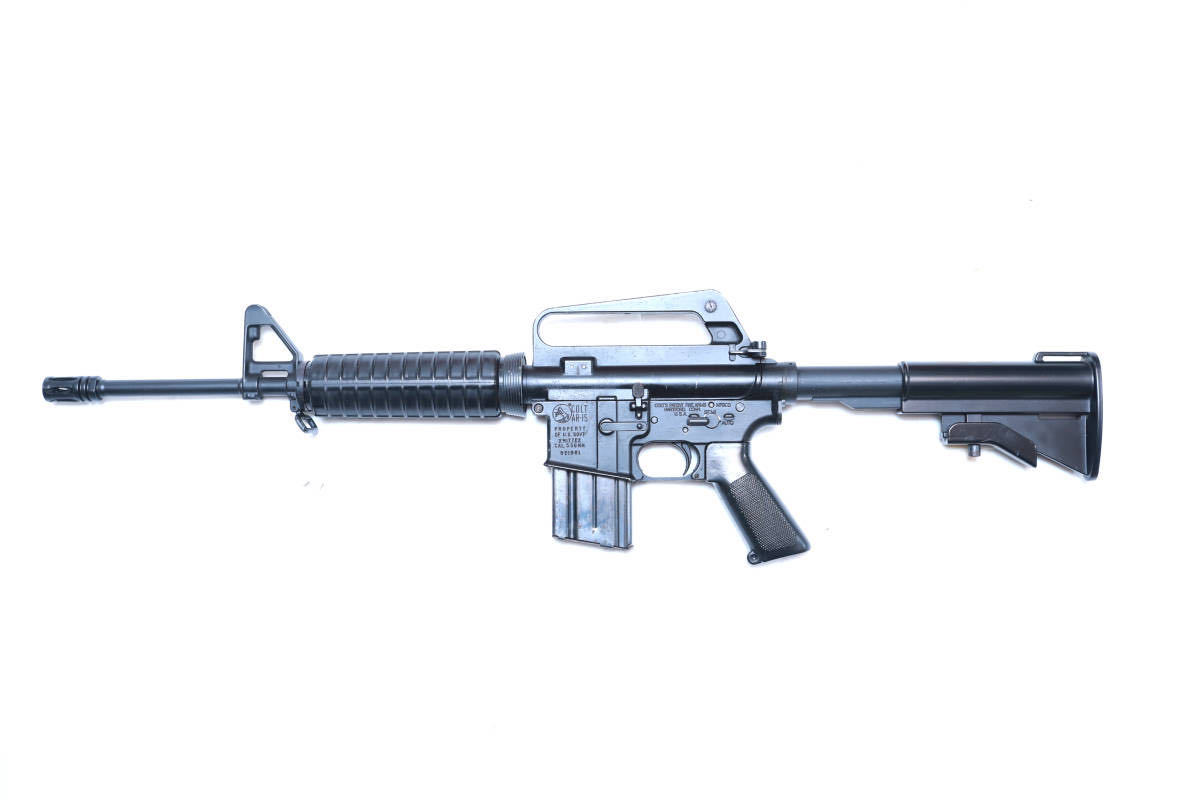 2024人気No.1の MGC シリーズ モデルガン M16 トイガン - pregofoodbar.com