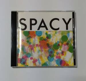 送料無料　山下達郎「Spacy」「スペイシー」