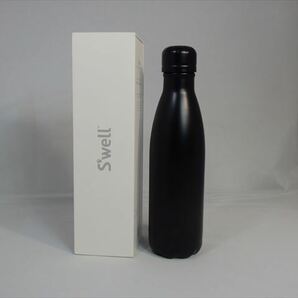 ★新品未使用★アップル スウェルボトル（アップル本社限定)（ Apple Swell bottle 500ml)（シリコンバレー・クパチーノ ・サンノゼ)黒AP3