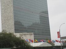 「NY国連本部」行ってきました