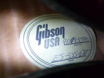 95年製 Gibson USA製 ES-335 Dot 改_画像10