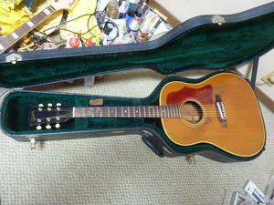 66年製 Gibson USA製 ビンテージ ギター J-50