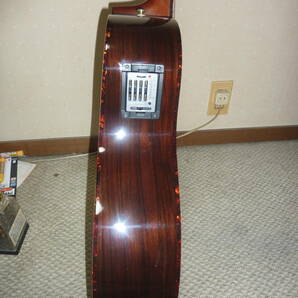 Fender製 高級エレアコ ギター GA-45SCEの画像8