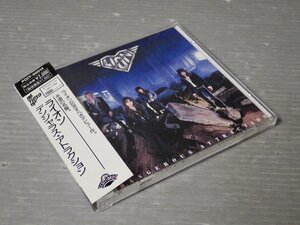 【CD】ライオン 『デンジャラス・アトラクション』◆Scotti Bros. Records/1989年◆PCCY-00014《帯付き/日本語ライナー付き》