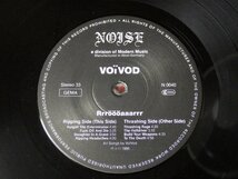 1円～！【LP/レコード】VOIVOD / ヴォイヴォド 『RRROOOAAARRR』輸入盤◆スラッシュメタル_画像7