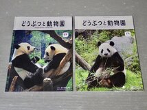 まとめ売り!!【動物園広報誌】どうぶつと動物園 パンダ特集〈2冊セット〉2021、2022年◆発行 東京動物園協会◆ジャイアントパンダ_画像2