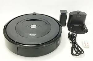 iRobot ルンバ e5 アイロボット ロボット 掃除機 水洗い ダストボックス WiFi対応 遠隔操作 遠隔操作 自動充電 Roomba アイロボット