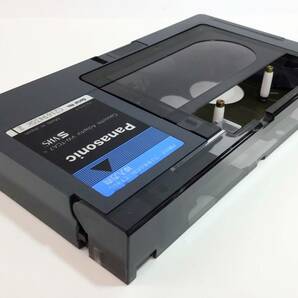 Panasonic カセットアダプター VW-TCA7 VHS ビデオ カセットテープ 映像機器 記録メディア ビデオデッキ 日本製 松下電器の画像4