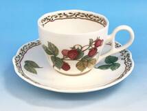 5客セット ノリタケ ロイヤルオーチャード カップ&ソーサー 9416 Noritake ROYAL ORCHARD コーヒー ティーカップ 洋食器_画像2