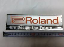 ローランド　Roland ステッカー　3枚セット_画像4