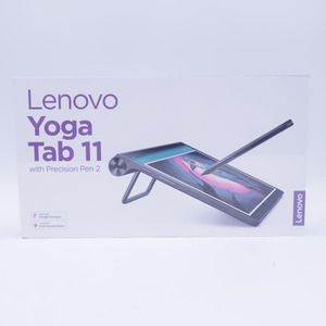 Lenovo ヨガタブレット Yoga Tab 11 with Precision Pen2 4G+128GB ストームグレー Wi-Fiモデル 未使用品