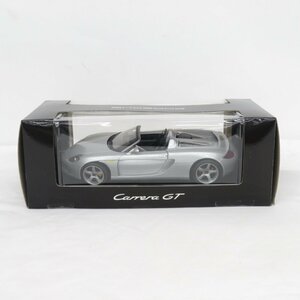 ポルシェ カレラGT PORSCHE Carrera GT 1/18 Maisto マイスト 模型