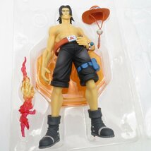 ワンピース P.O.P ポートガス・D・エース ONE PIECE Excellent Model メガハウス エクセレントモデル フィギュア_画像4