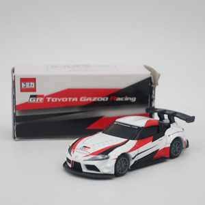 トミカ TOYOTA GAZOO Racing GR スープラ 非売品 TOMICA トミカ おもちゃ・玩具