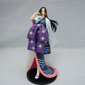 一番くじ ワンピース ONE PIECE GIRL’S COLLECTION -華ノ幕- A賞 ボア・ハンコック 華衣 フィギュア 箱なし BANDAI SPIRITS