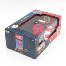 ミハエル・シューマッハ コレクション 1998 FERRARI F300 MATEL Hot Wheels ホットウィール 模型_画像4