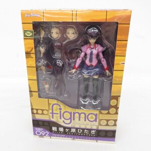 figma 化物語 戦場ヶ原ひたぎ Max Factory マックスファクトリー フィギュア