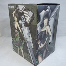 橘サクヤ GOD EATER（ゴッドイーター）1/7スケールフィギュア 開封品 PLUM プラム フィギュア_画像4