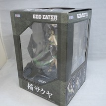 橘サクヤ GOD EATER（ゴッドイーター）1/7スケールフィギュア 開封品 PLUM プラム フィギュア_画像3