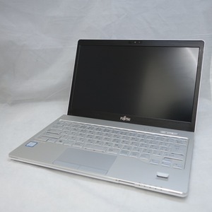 LIFEBOOK SH 富士通 ライフブックエスエイチ ノートパソコン ジャンク品 ノートパソコン LIFEBOOK SH75/B3 i5-8250U メモリ8GB FMVS75CUV1