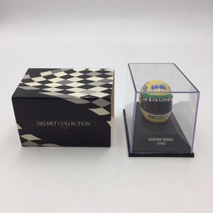 1/8 Helmet Ayrton Senna 1994 HELMET COLLECTION 模型 美品