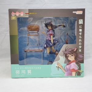 羽川翼 化物語 1/8スケールフィギュア 開封品 GOODSMILECOMPANY グッドスマイルカンパニー フィギュア