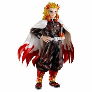 煉獄杏寿郎 ラストワンver. 「鬼滅の刃 最高位の剣士 柱」 MASTERLISE ラストワン賞 BANDAI バンダイ 一番くじ フィギュア 未開封品