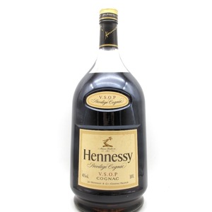 Hennessy ヘネシー ブランデー VSOP プリヴィレッジ コニャック cognac 3000ml 3L 40％ 日本語表記ラベル 洋酒 古酒 未開栓