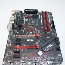 MSI エムエスアイ PC周辺機器 マザーボード B450 GAMING PLUS MAX ATX / SocketAM4 / DDR4_画像2