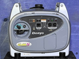 DENYO インバーター発電機 GE-2000-IV 