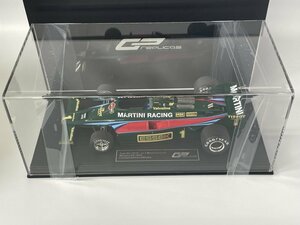 ★LOTUS TYPE 80 MARTINI RACING N1 SPAIN GP JARAMA 1979 /GP Replicas 1/18 ミニカー