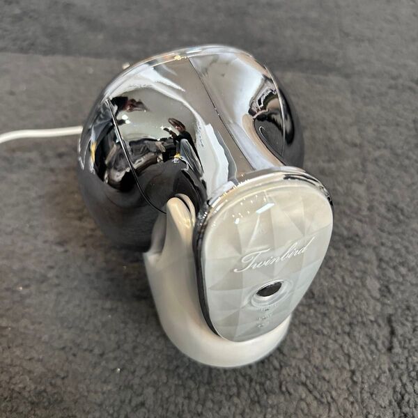 防水ヘッドケア機 TB-G001JPPW ツインバード マッサージ マッサージ器