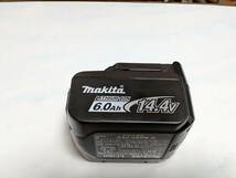 makita/マキタ 純正 バッテリー14.4V BL1460B_画像1