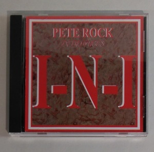 CD / I.N.I. / INI / Pete Rock Introduces I-N-I / ピート・ロック / 30051