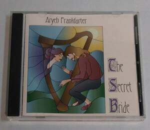 CD / Aryeh Frankfurter / The Secret Bride / Celtic harp / folk harp / 30041