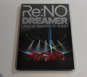 DVD+CD / Re:NO / Dreamer / Live at Spotify O-EAST / Aldious / アルディアス / 30038